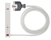 2517 Masimo, M-LNCS NeoPt-3, Neonatal preterm SpO2 Adhesive Sensor, 3 ft. Single Patient Use 20/Bx