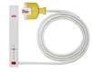 2521 Masimo, M-LNCS Trauma, Adult SpO2 Adhesive Sensor, 3 ft. Single Patient Use, 20/Bx