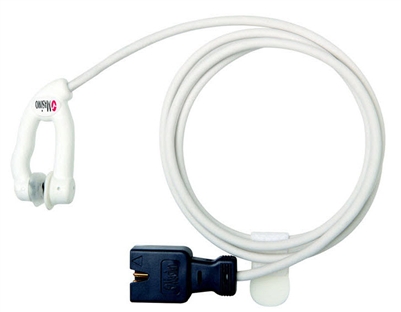 LNCS pulse oximeter ear sensor for adults