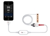 iSpO2 Rx pulse oximeter kit by Masimo for use with iPhones