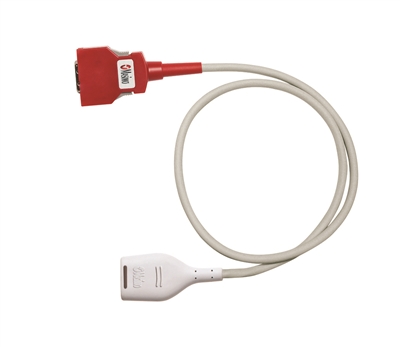 Lightweight 20-pin RD set 1.5 ft. patient cable