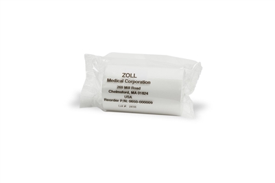 ZOLL 8000-000901-01, PAPER, THERMAL, 80MM ROLL, TSI, 6 per CASE, ECG Plain White Paper - 80 mm (Pack of 6 Rolls)