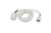 ZOLL 8000-0293, LNCS REUSABLE SP02 PATIENT CABLE (10 FT), SpO2 LNCS Reusable Patient Cable (10 Ft)