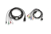 ZOLL 8000-1007-01, 1-STEP PATIENT CABLE FOR 12-LEAD ECG WITH LIMB-LEAD AND V-LEAD CABLES(10 FT), 1 Step Patient Cable for 12-Lead ECG with Limb Leads and V Leads (10 Ft)