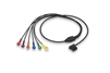 ZOLL 8000-1008-01, V-LEAD PATIENT CABLE FOR 12-LEAD ECG (3.5 FT), V Lead Patient Cable for 12-Lead ECG (3.5 Ft)