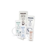 Philips Healthcare 989803167231, M1866S, Neonatal Soft Single-Patient Cuff Size#1
