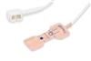 Criticare Systems CAT 571SD, Pediatric Fabric Adhesive Sensors (Box of 24)