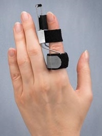 3 Point Products P1201-3, 3 POINT PRODUCTS SIDE STEP FINGER SPLINTS Side Step Finger Splint, Medium (MP-083905), EA