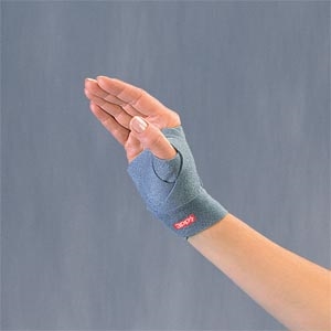 3 Point Products P2006-L23GR, 3 POINT PRODUCTS THUMSLING ThumSling, Left, Small/ Medium, Grey (MP-082063), EA