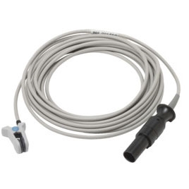 GE Healthcare Technologies TS-E4-H, GE MEDICAL TRUSIGNAL SENSORS & CABLES Ear Clip Sensor, EA