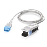 GE Healthcare Technologies TS-F-D, GE MEDICAL TRUSIGNAL SENSORS & CABLES Finger Sensor, 1m/3.3ft, EA