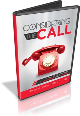 Considering the Call (CD)