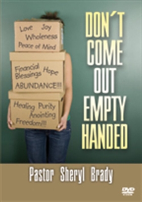 Don't Come Out Empty Handed (MP3)