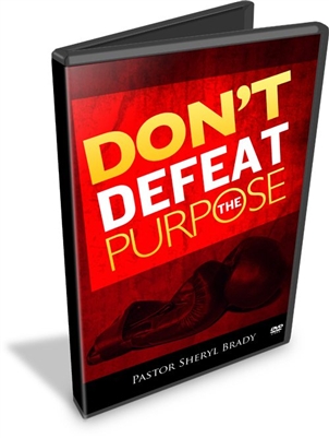 Don't Defeat The Purpose (MP3)