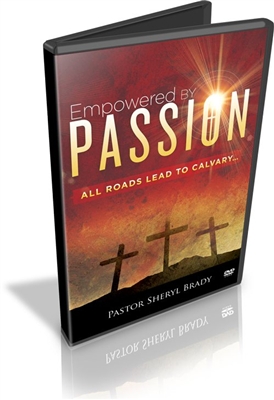 Empowered by Passion (CD)