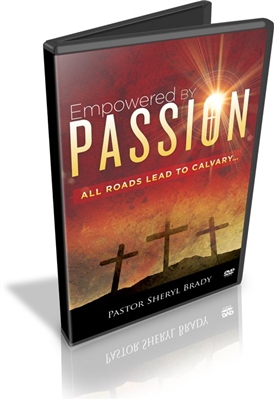 Empowered by Passion (DVD)