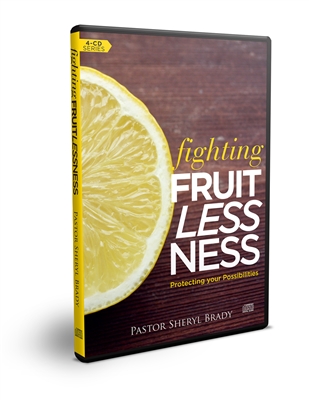 Fighting Fruitlessness (4 Part CD Series)