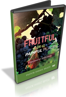 Fruitful in a Painful Place (MP3)
