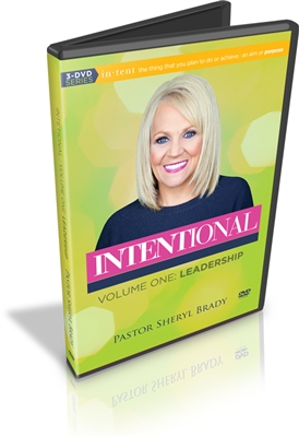 Intentional Volume One: Leadership (CD)