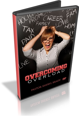 Overcoming Overload (MP3)