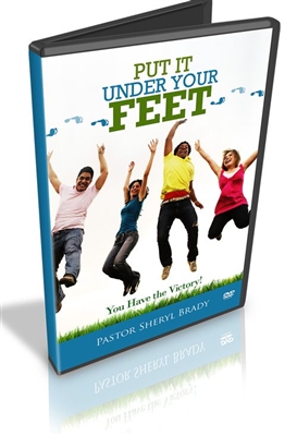 Put It Under Your Feet (DVD)