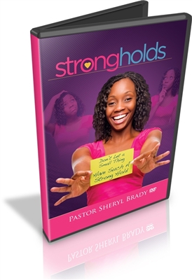 Strongholds (CD)