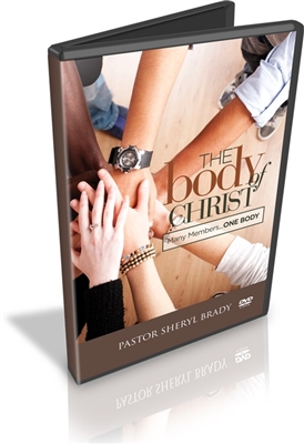 The Body of Christ (MP3)