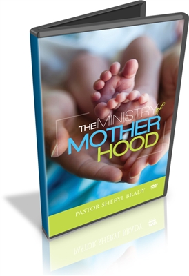 The Ministry of Motherhood (CD)