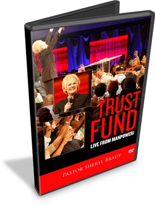 The Trust Fund (CD)