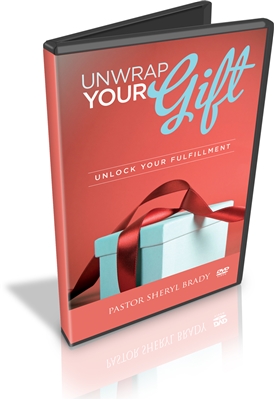 Unwrap Your Gift (MP3)