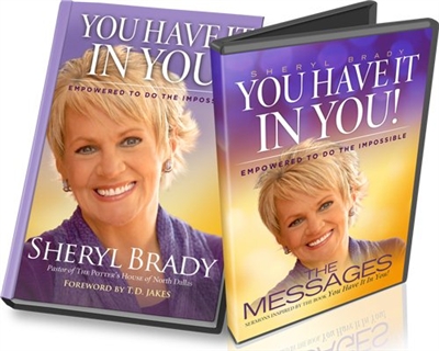 You Have It In You + 2-Part Message Series