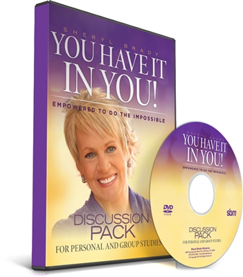 You Have It In You (DVD Discussion Series)