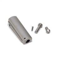 1911 Stainless Government Smooth Mainspring Housing Kit