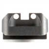 1911 Novak Rear Sight, White Dot