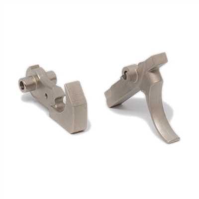 Nickel-T Hammer & Trigger Set