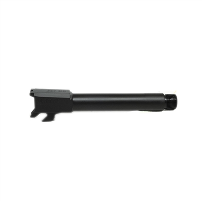 4" .40 to .357 Sig M&P Threaded Shield Conversion Barrel