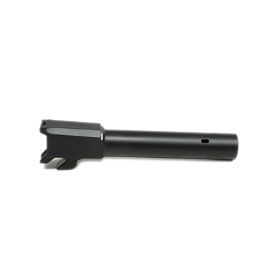 4" .40 to 9mm M&P Performance Center Ported Shield Conversion Barrel