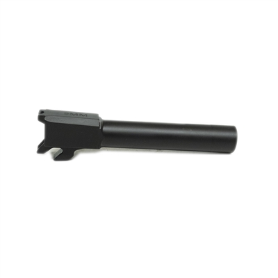 4" 9mm M&P Shield Replacement Barrel