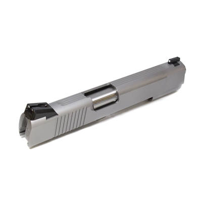 Remsport 1911 Government Stainless .45ACP Non Ramped  Slide Assembly Tactical