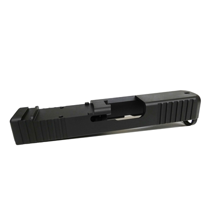 Remsport G26 Slide with Front and Rear Serrations RMR sight cut