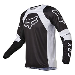 Fox Racing 180 Jersey Black/White