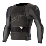 Alpinestars Sequence Protection Jacket Long Sleeve Black