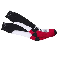 Alpinestars Racing Road Socks Red