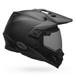Bell MX-9 ADVENTURE Matte Black Helmets with MIPS