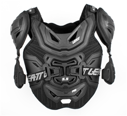 Leatt Chest Protector 5.5 PRO Black