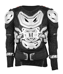 Leatt 5.5 Body Protector White