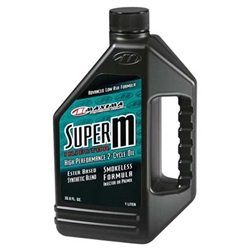 Maxima Super M 2-Cycle Injector Oil