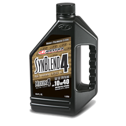 Maxima Maxum 4 Synthetic Blend Oil