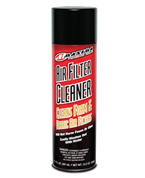 Maxima Air Filter Cleaner