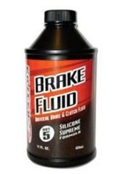 Maxima Dot-5 Silicone Brake Fluid